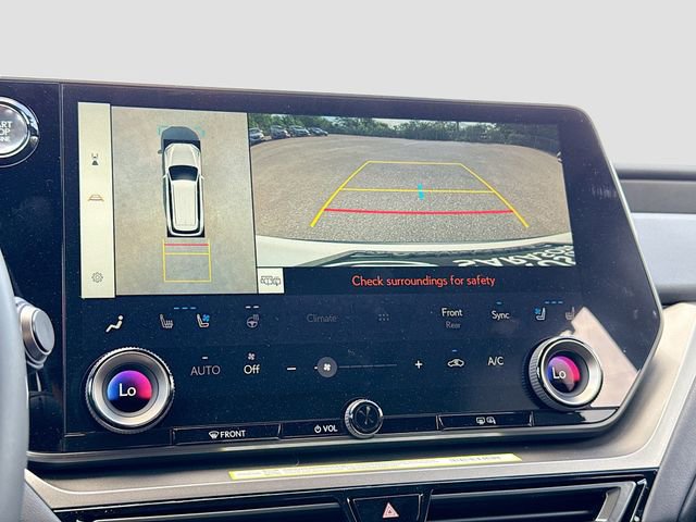 New 2026 Lexus TX 350 AWD image 36