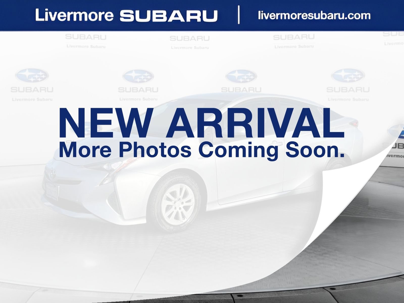 Used 2016 Toyota Prius Two