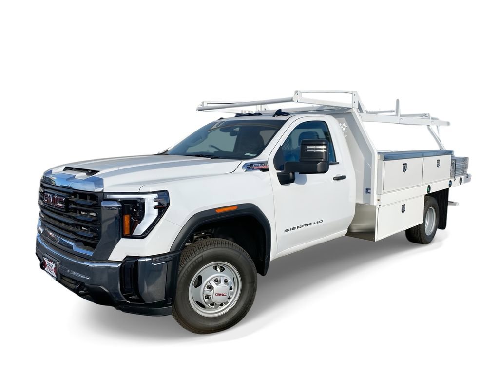New 2026 GMC Sierra 3500 Pro w/ Convenience Package image 1