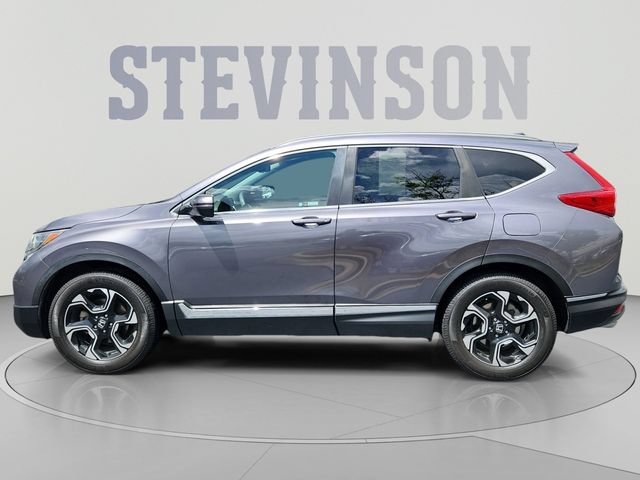 Used 2019 Honda CR-V Touring image 2