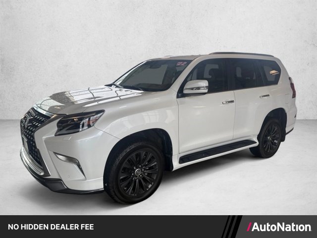 Used 2022 Lexus GX 460 Premium w/ Accessory Package