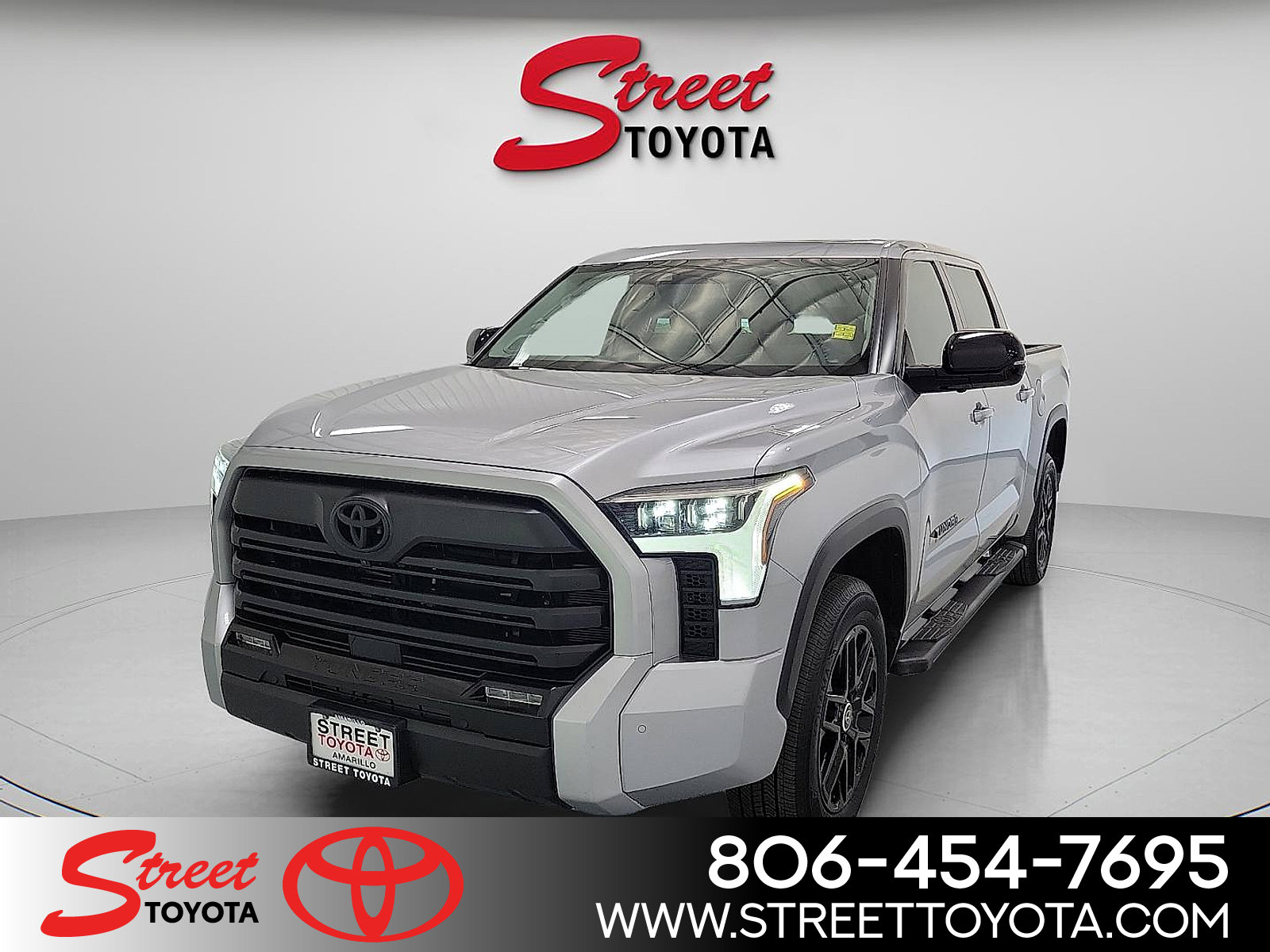 Used 2024 Toyota Tundra Limited