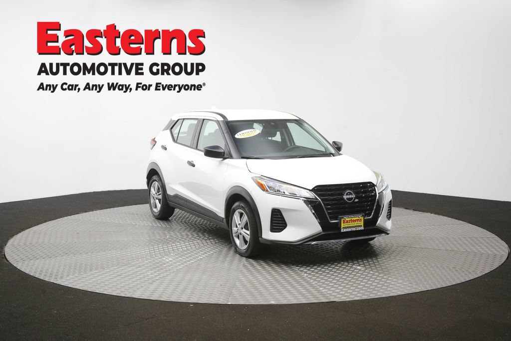 Used 2024 Nissan Kicks S FWD image 49