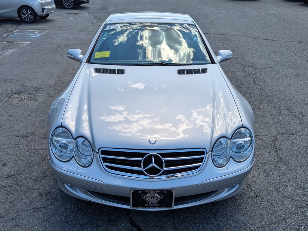Used 2003 Mercedes-Benz SL 500 image 3