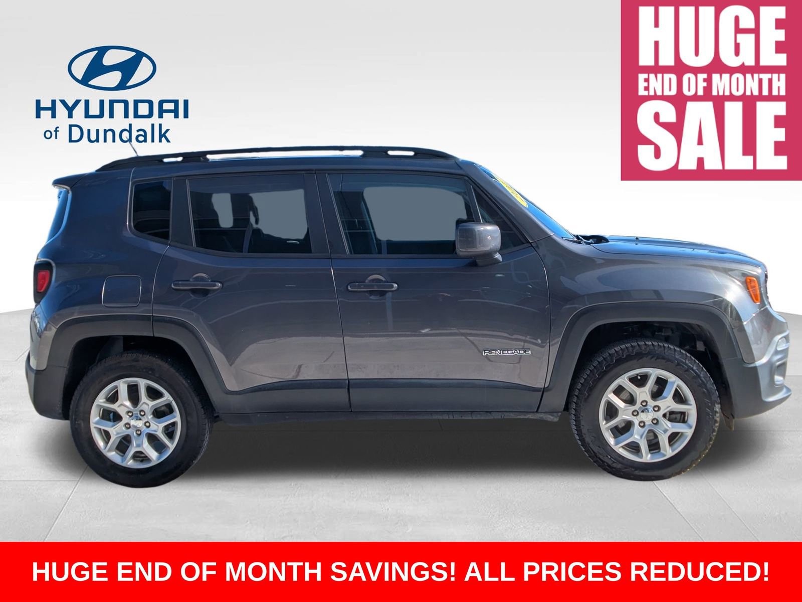 Used 2017 Jeep Renegade Latitude w/ Safety & Security Group image 5