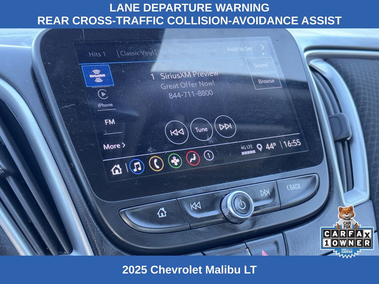 Used 2025 Chevrolet Malibu LT image 8