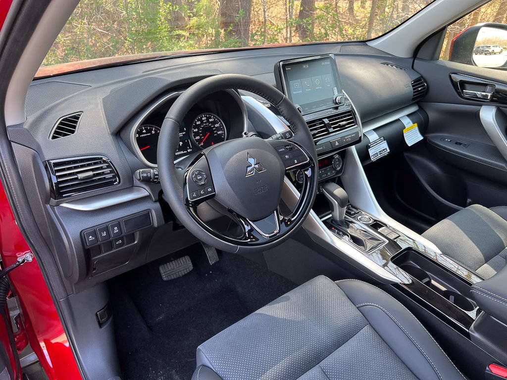 New 2026 Mitsubishi Eclipse Cross SE AWD/4WD image 19