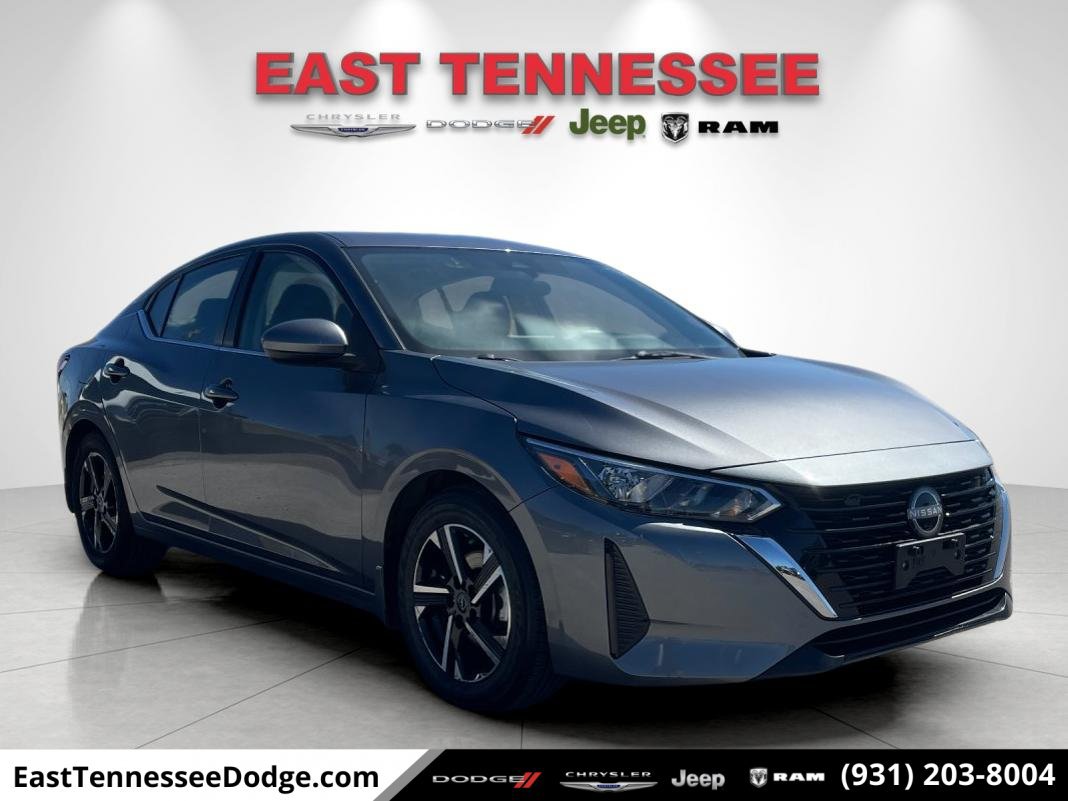 Used 2024 Nissan Sentra SV w/ All-Weather Package