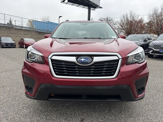Used 2020 Subaru Forester Premium image 2