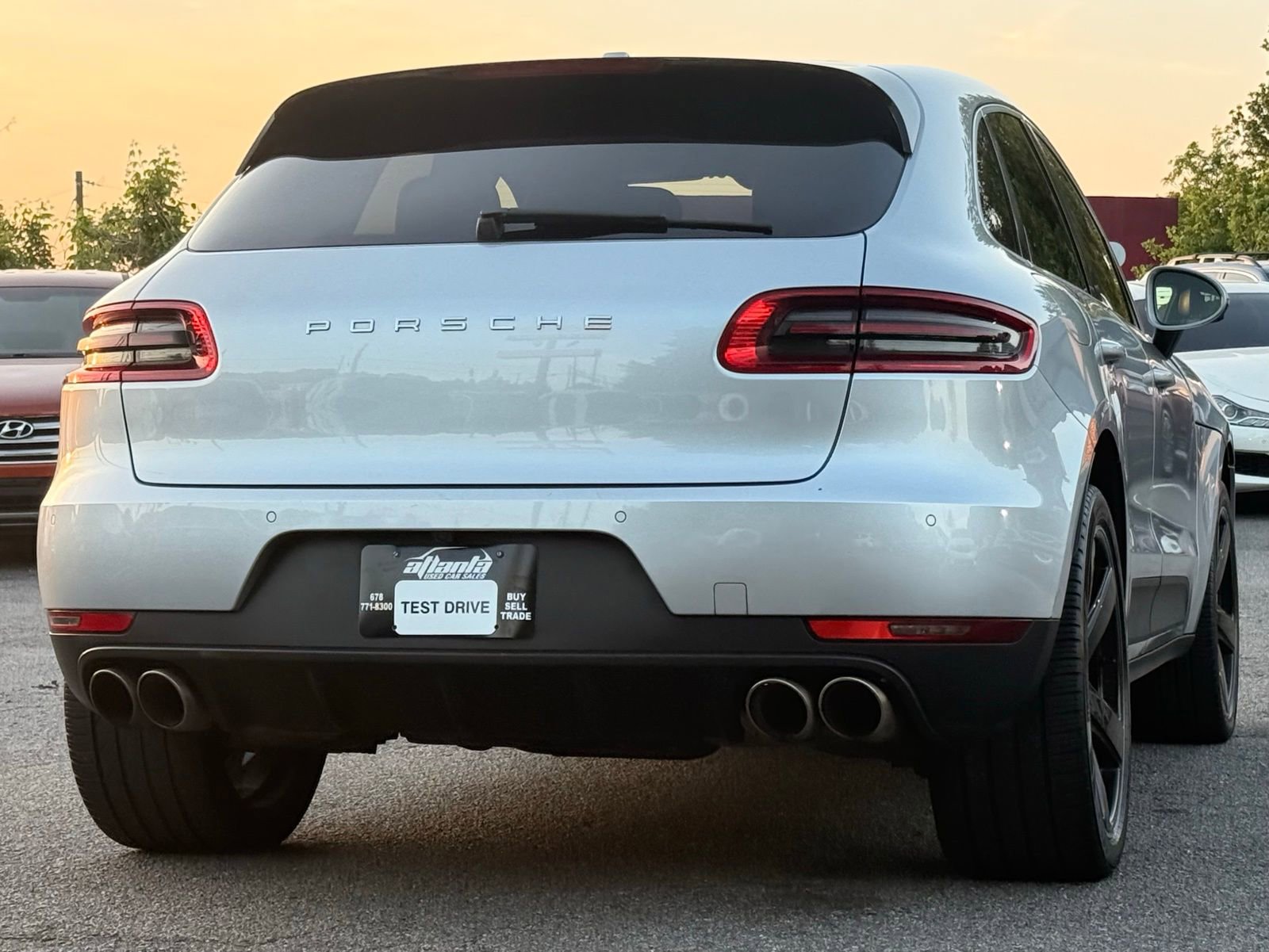 Used 2017 Porsche Macan S image 5