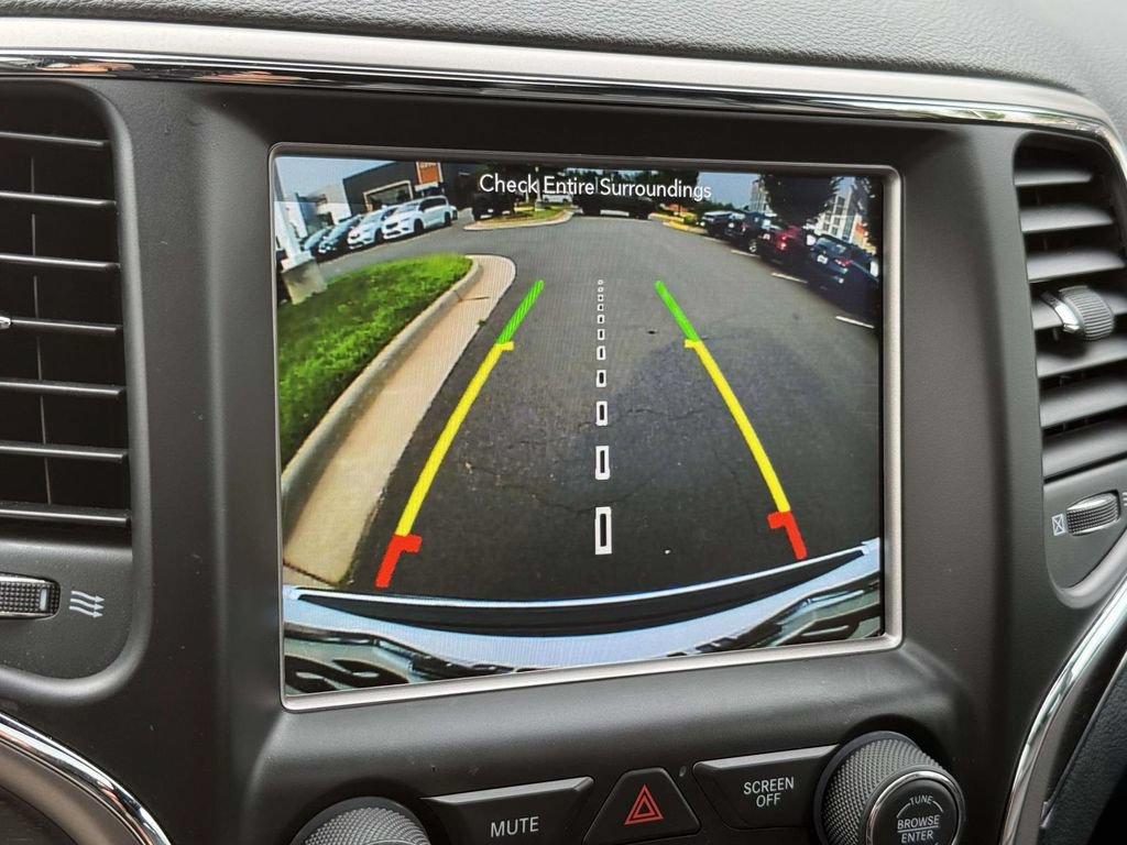 Used 2018 Jeep Grand Cherokee Limited w/ Trailer Tow Group IV AWD/4WD image 28