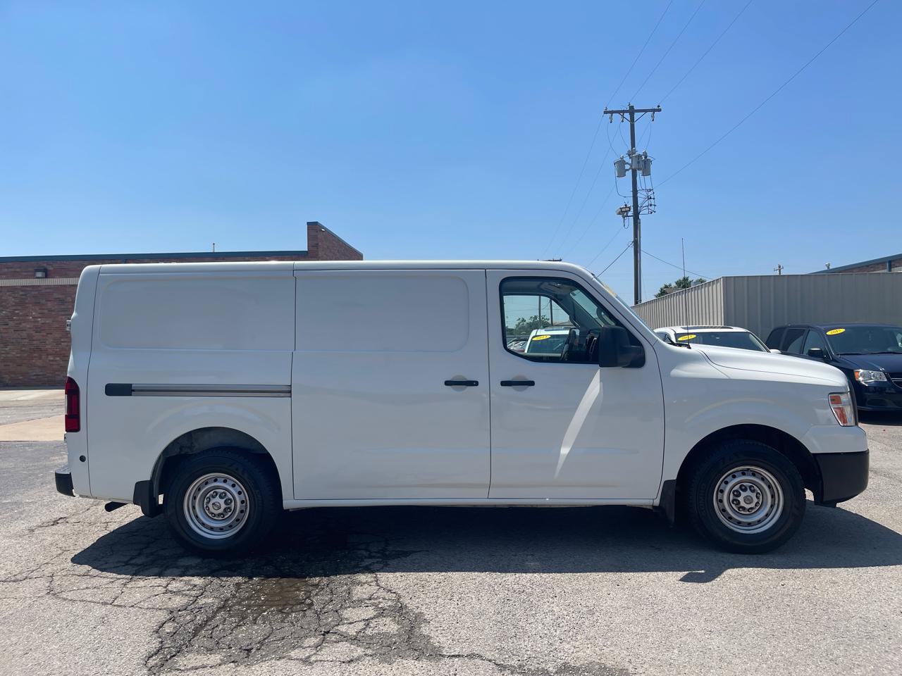 Used 2013 Nissan NV 1500 S w/ PWR Basic Pkg RWD image 5