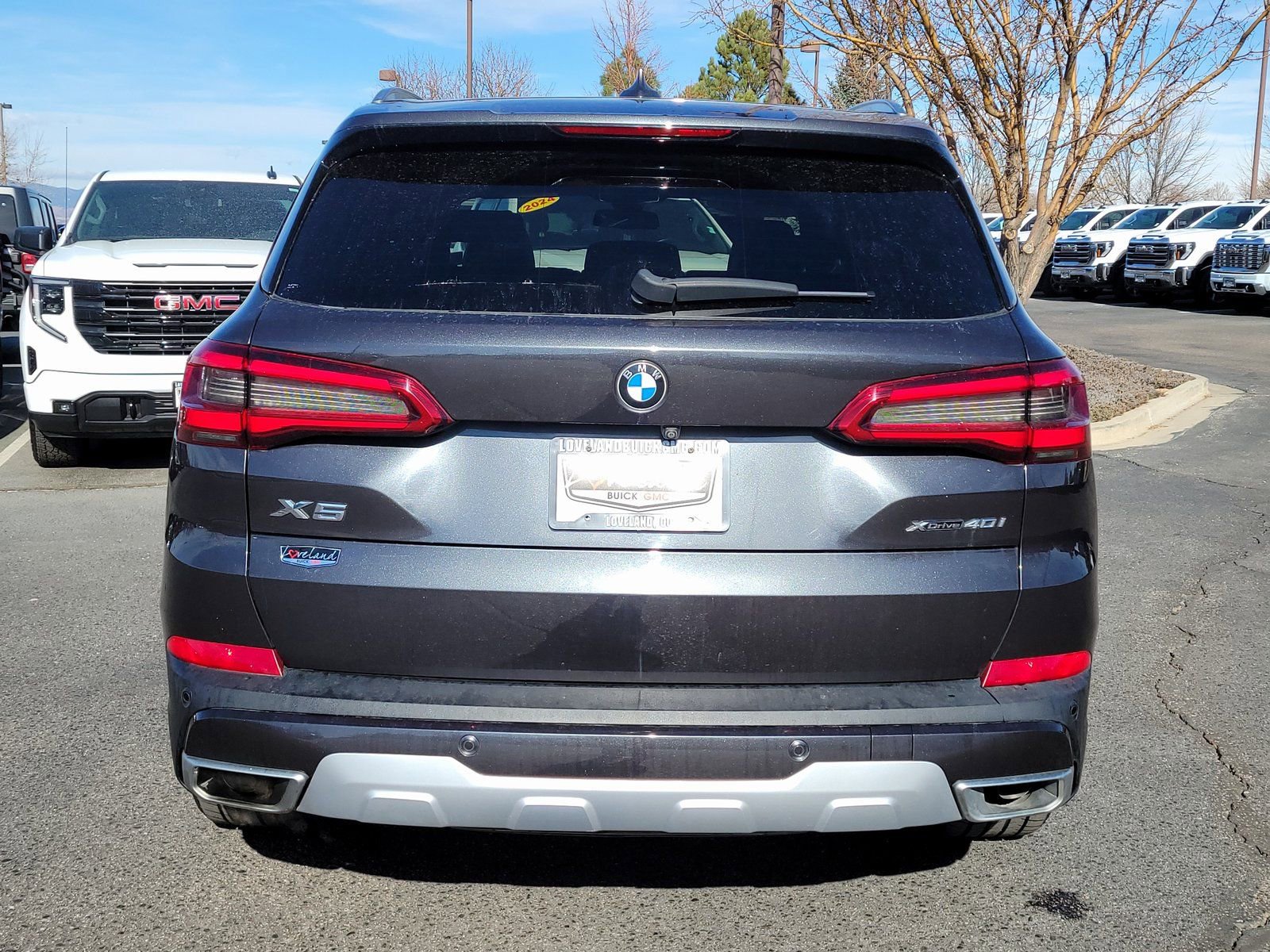 Used 2019 BMW X5 xDrive40i w/ Premium Package 2 image 10