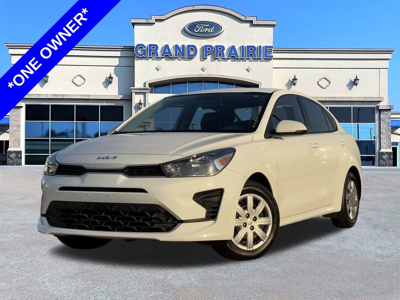 Used 2023 Kia Rio LX image 1