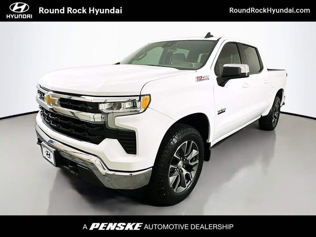 Used 2023 Chevrolet Silverado 1500 LT