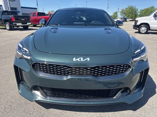 Used 2022 Kia Stinger GT1 image 2