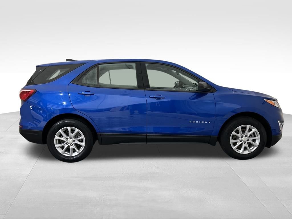 Used 2019 Chevrolet Equinox LS w/ LPO, Floor Liner Package image 7