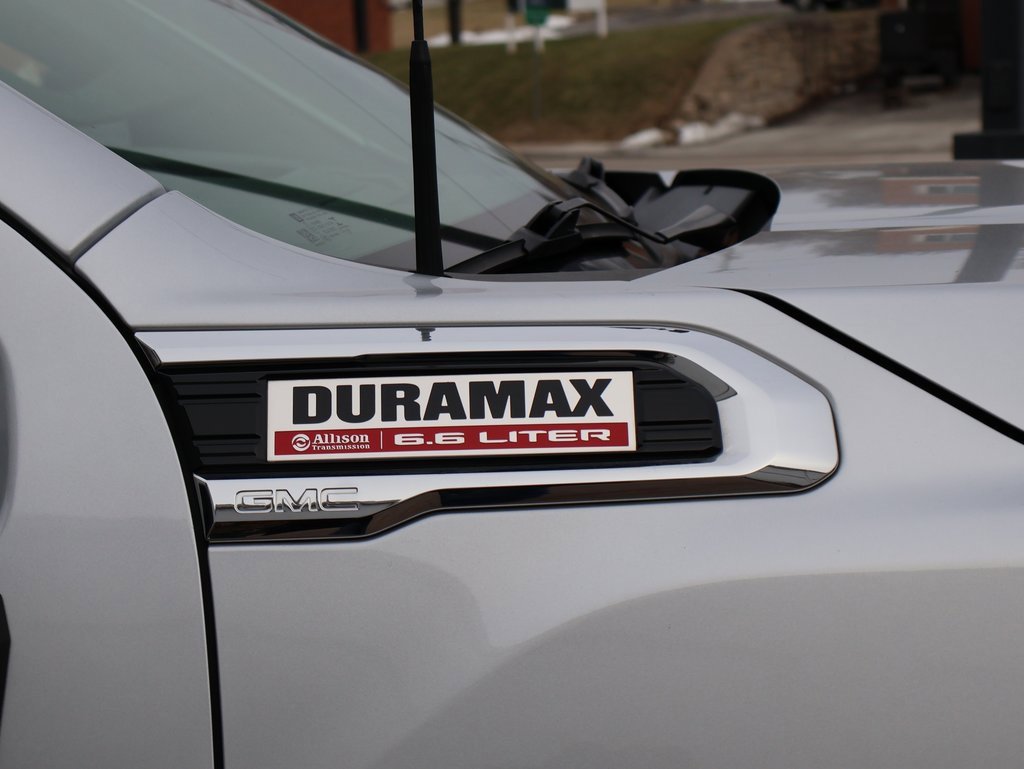 Used 2022 GMC Sierra 2500 Denali image 9