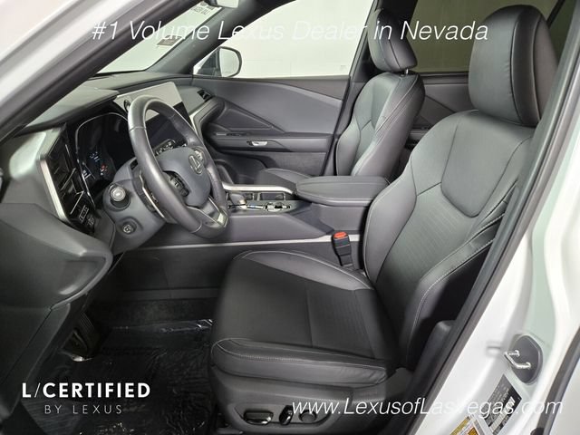 Certified 2025 Lexus TX 350 FWD w/ Convenience Package image 14