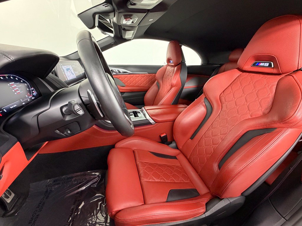 Used 2022 BMW M8 Competition w/ Driving Assistance Package AWD/4WD image 5