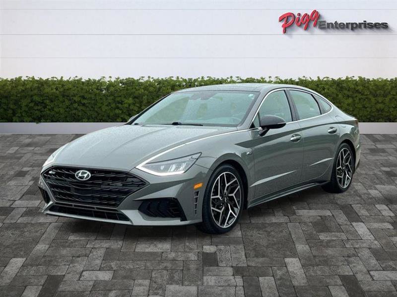 Used 2022 Hyundai Sonata N Line FWD image 4