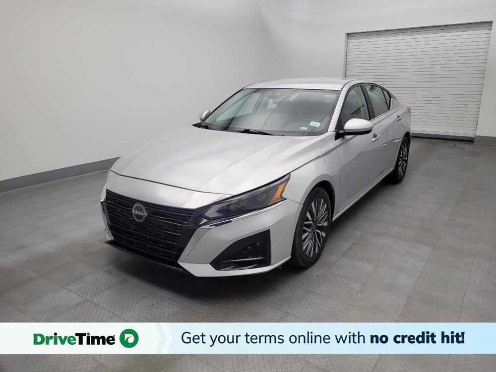 Used 2023 Nissan Altima 2.5 SV image 1