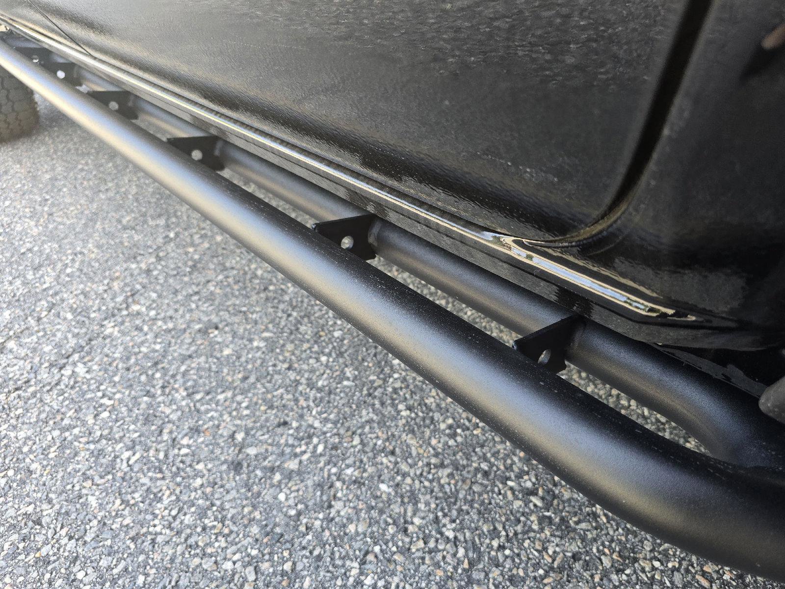 New 2025 Toyota Tacoma Trailhunter Hybrid image 12