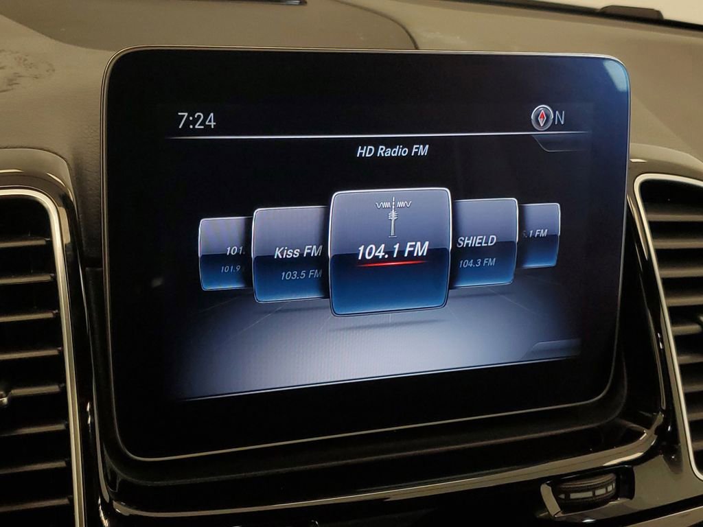 Used 2018 Mercedes-Benz GLE 350 4MATIC w/ Premium 1 Package image 20