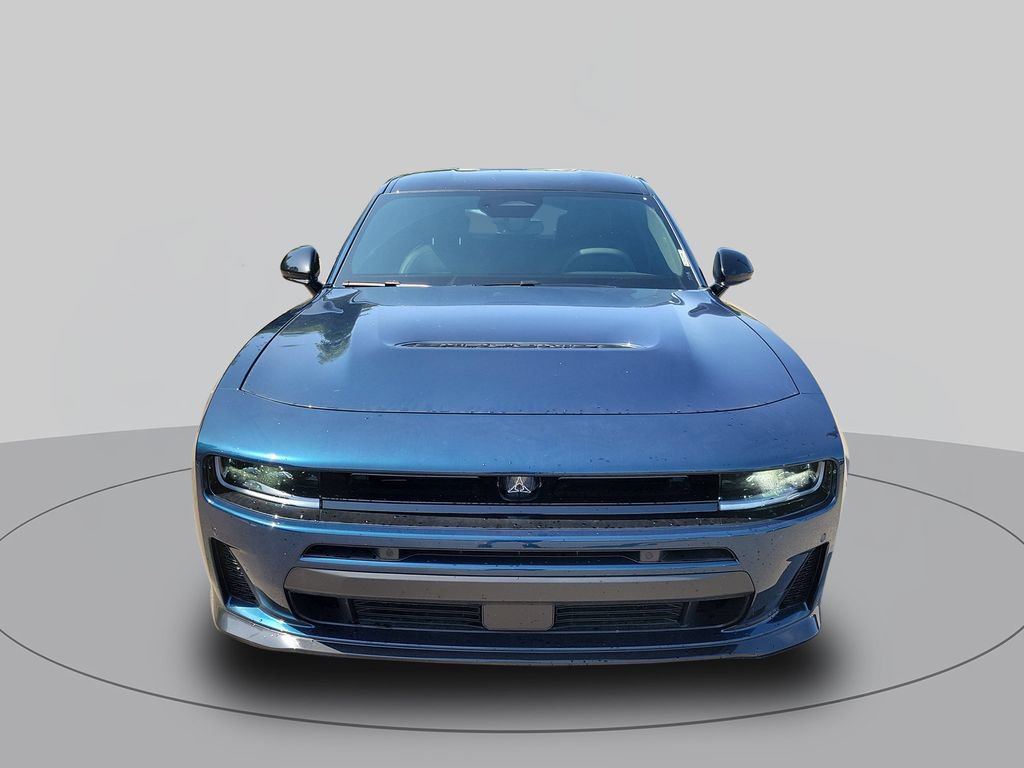 New 2026 Dodge Charger Scat Pack w/ Blacktop Package AWD/4WD image 8