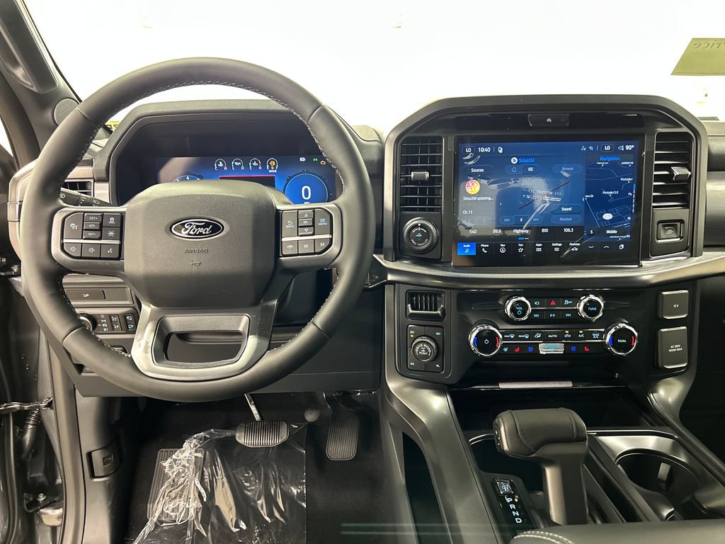 New 2026 Ford F150 Lariat w/ Equipment Group 501A Mid AWD/4WD image 7