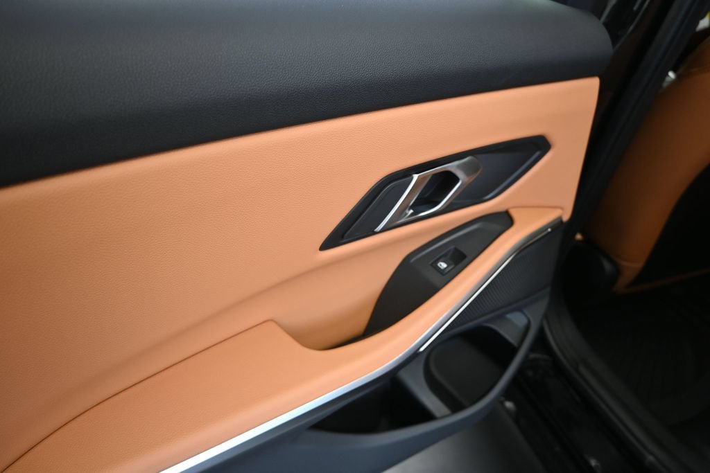 New 2026 BMW 330i Sedan w/ Premium Package RWD image 15