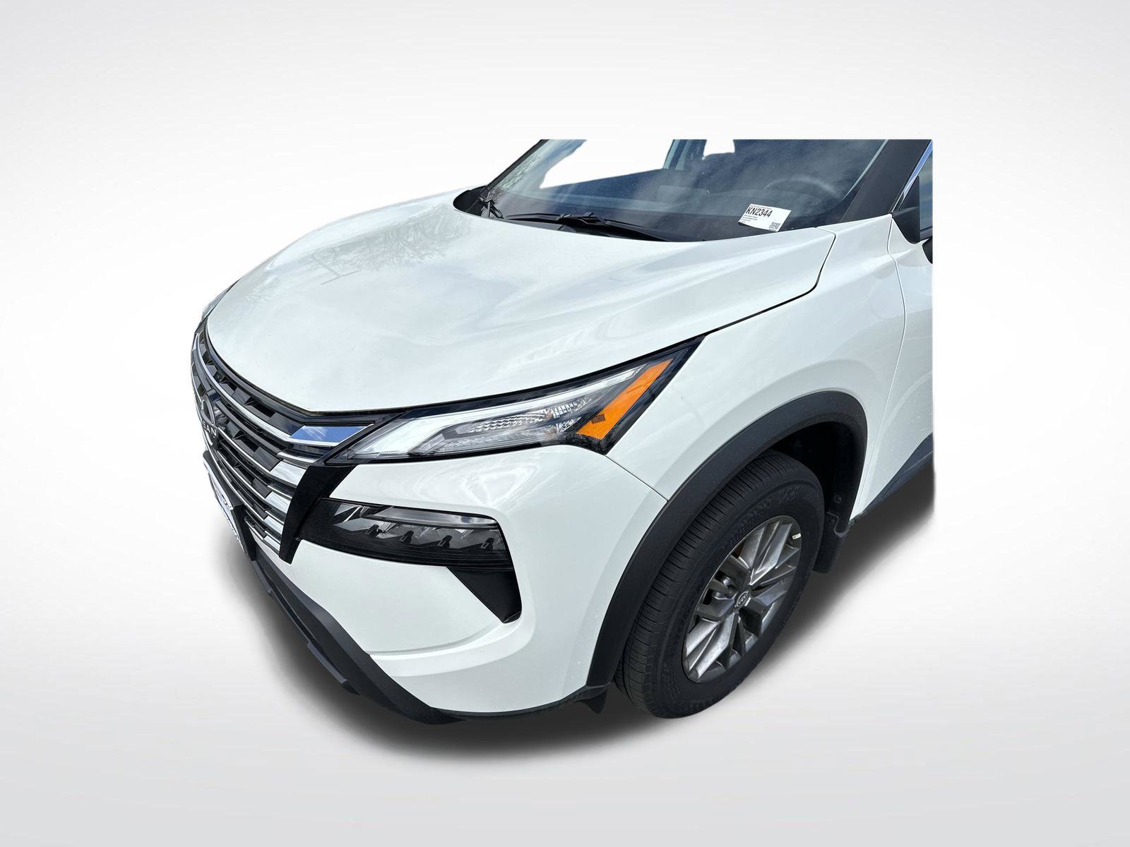 Used 2025 Nissan Rogue S AWD/4WD image 27