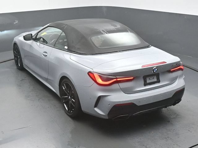 Used 2023 BMW M440i Convertible w/ Premium Package RWD image 49