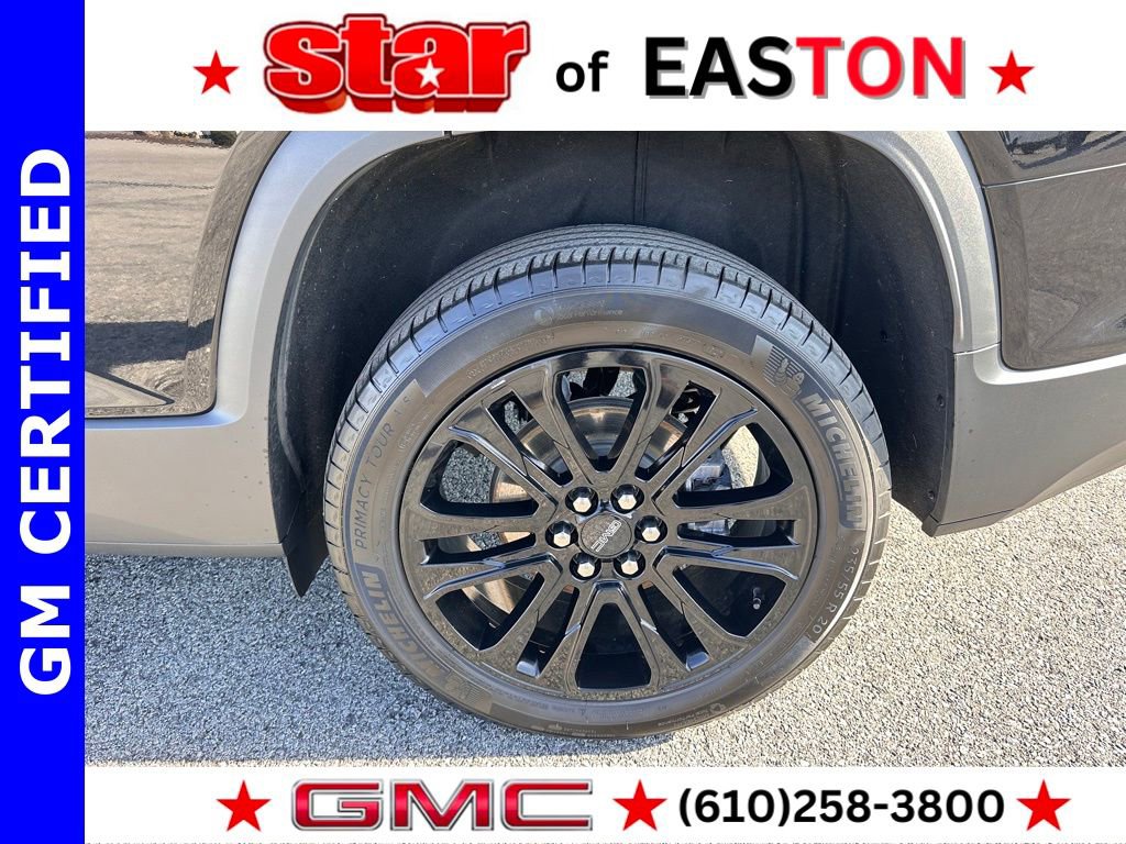 Certified 2023 GMC Acadia SLE w/ Driver Convenience Package image 40