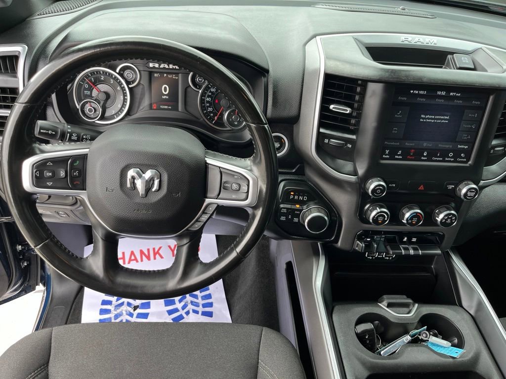 Used 2021 RAM 1500 Big Horn AWD/4WD image 8