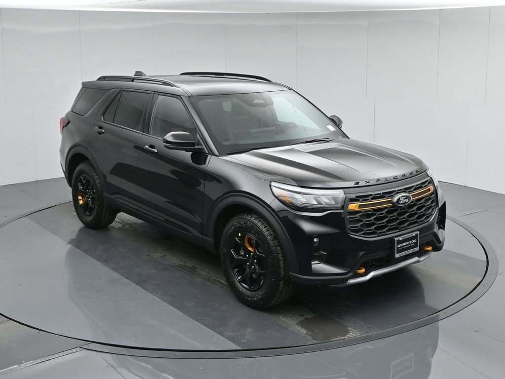 New 2026 Ford Explorer Tremor w/ Tremor Ultimate Package image 40