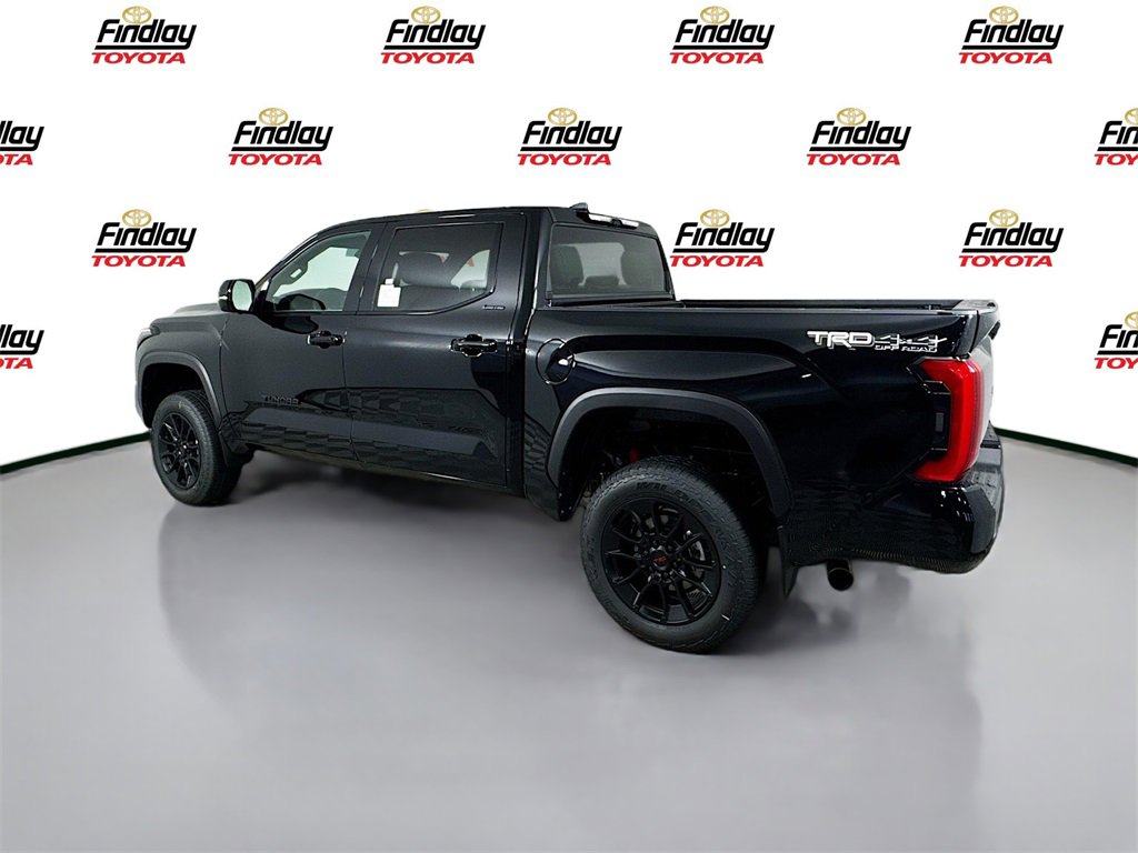 New 2026 Toyota Tundra Limited image 5