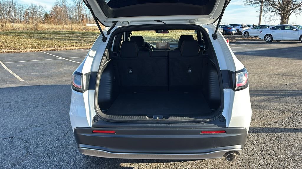 Certified 2023 Honda HR-V Sport image 32