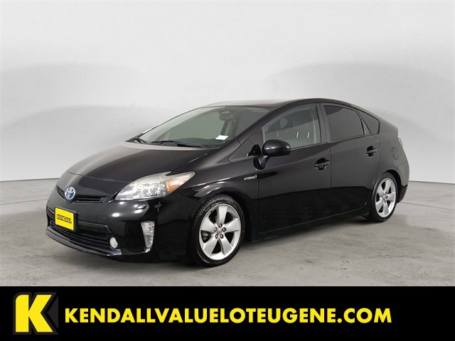 Used 2015 Toyota Prius Five