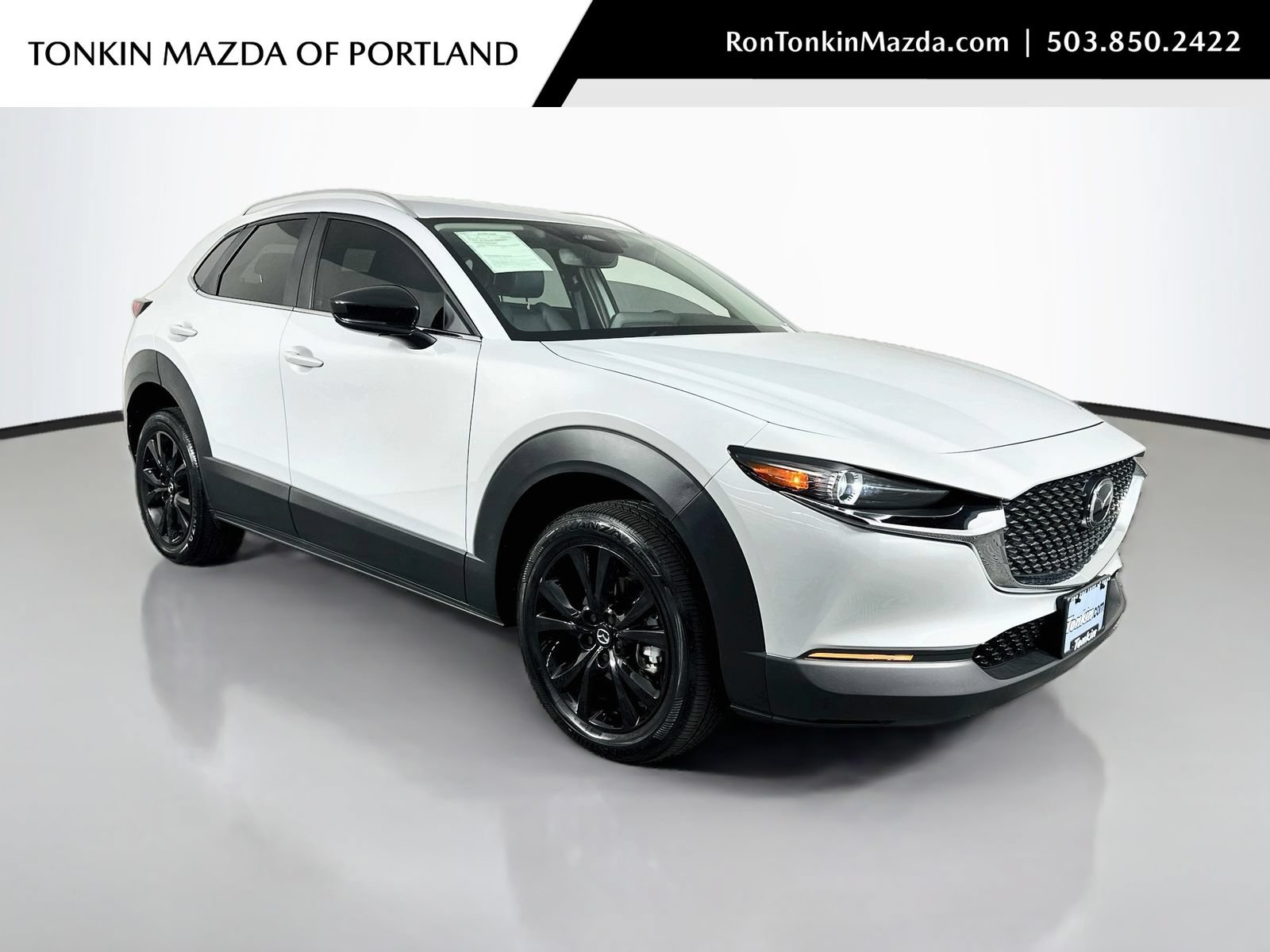 Certified 2024 MAZDA CX-30 AWD 2.5 S w/ Select Sport Pkg image 1