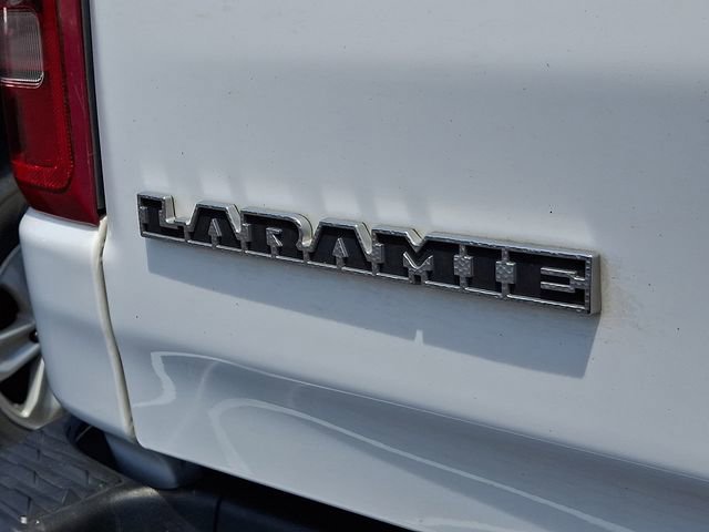 Used 2021 RAM 1500 Laramie AWD/4WD image 8