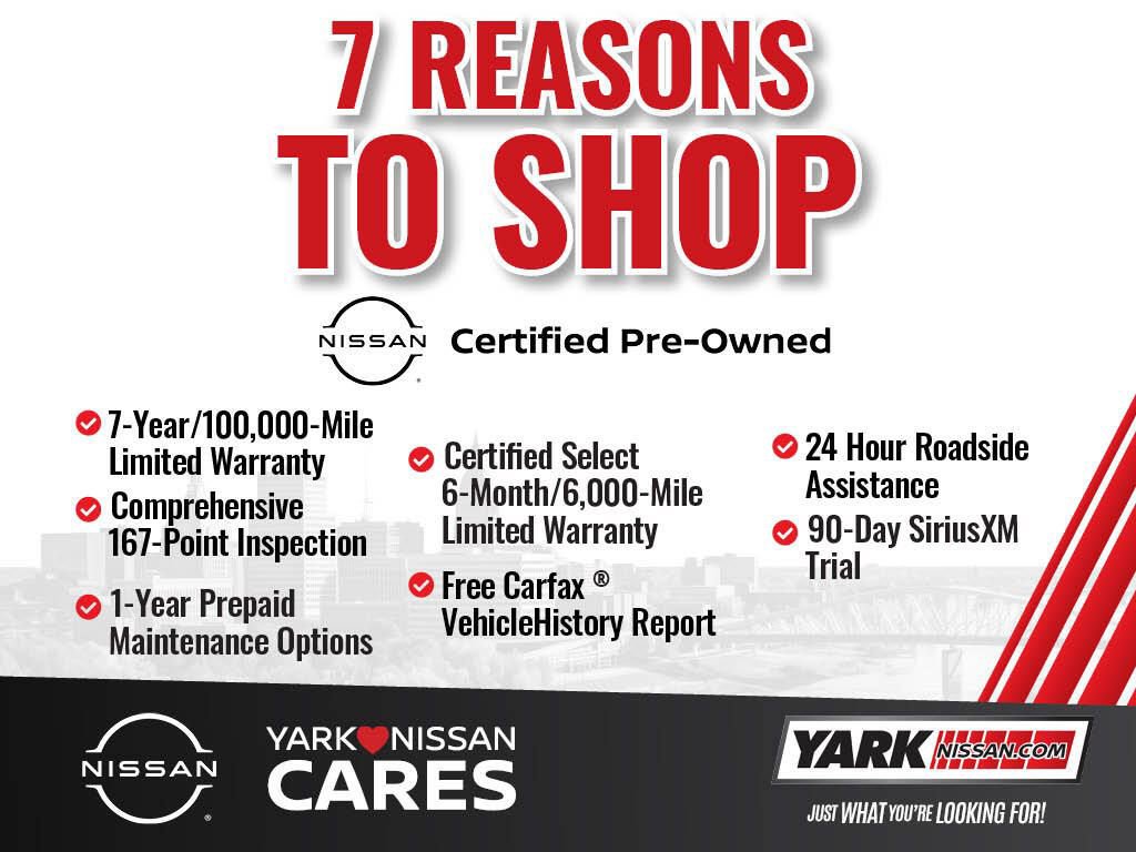 Certified 2025 Nissan Versa SV w/ Trunk Package image 3