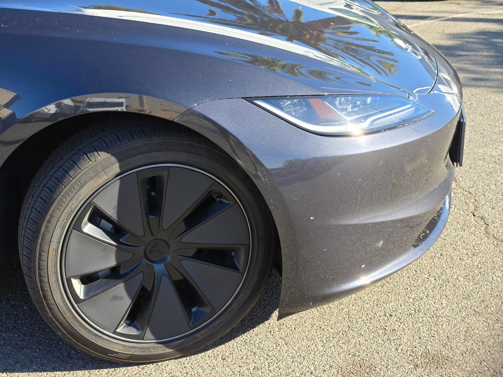 Used 2025 Tesla Model 3 Long Range RWD image 9