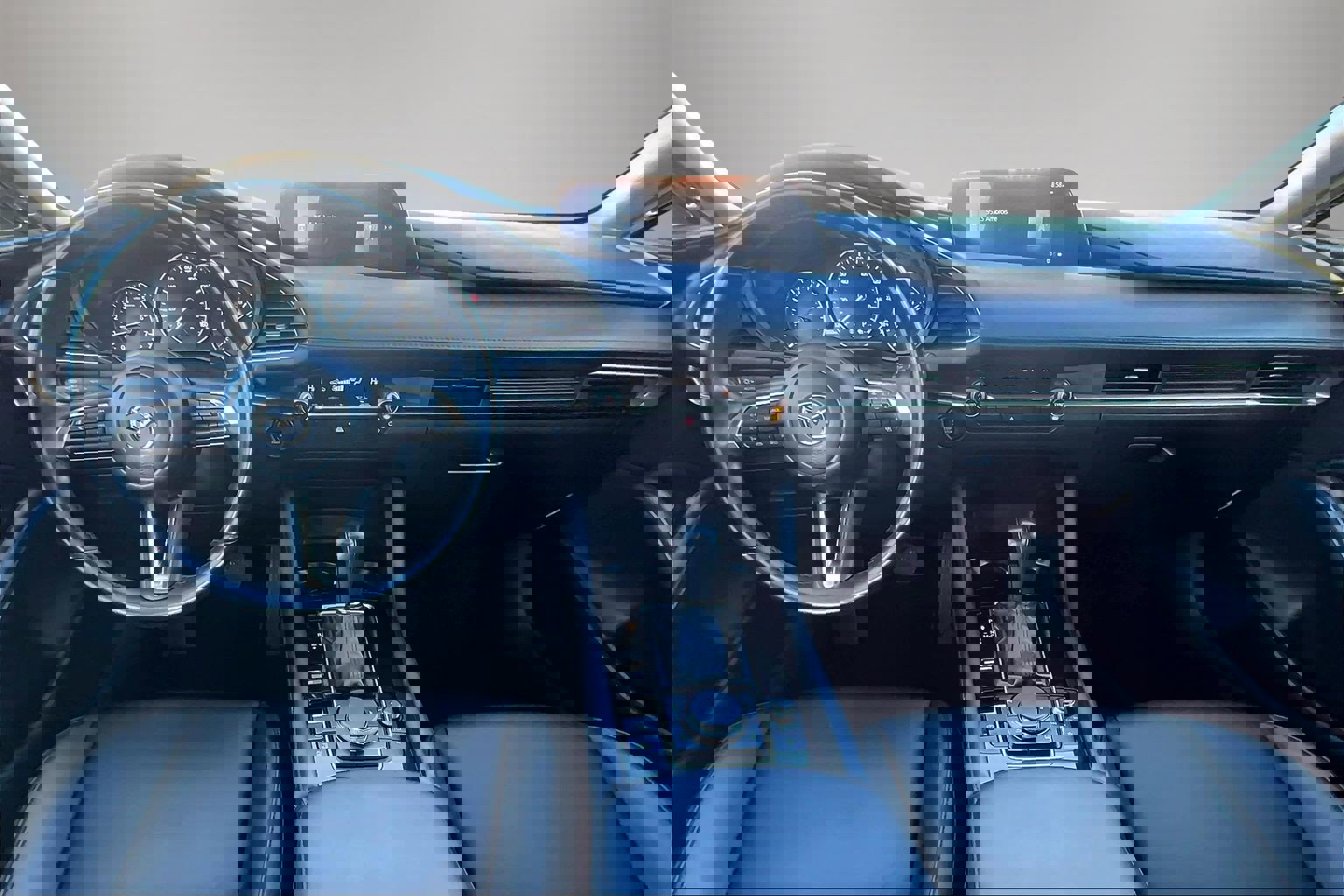 Used 2025 MAZDA MAZDA3 s Sport image 7