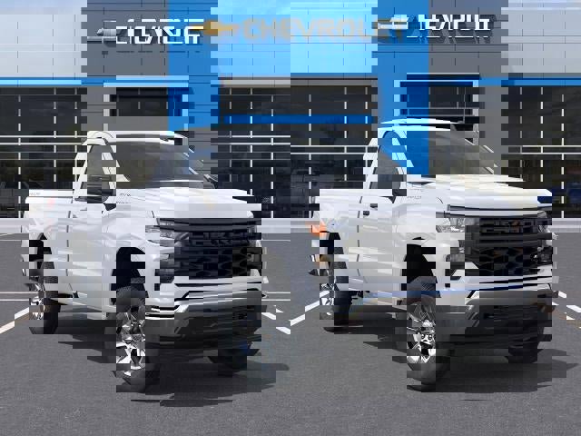 New 2026 Chevrolet Silverado 1500 W/T w/ Trailering Package image 7