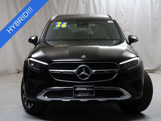 Certified 2026 Mercedes-Benz GLC 350e 4MATIC image 5