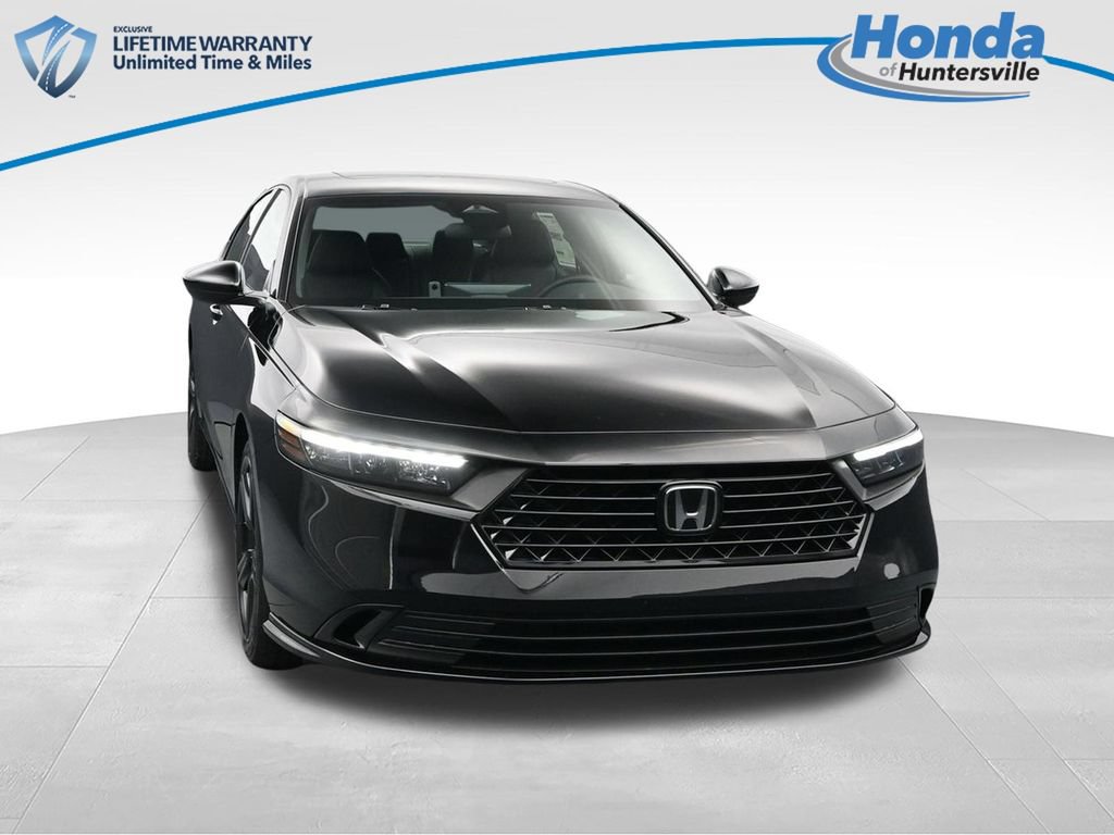 New 2026 Honda Accord Sport 360° Tour