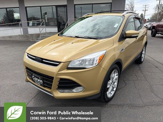 Used 2015 Ford Escape Titanium w/ Canadian Touring Package image 1