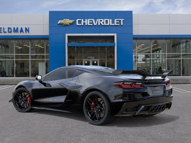 New 2026 Chevrolet Corvette Z06 w/ Z07 Performance Package image 3