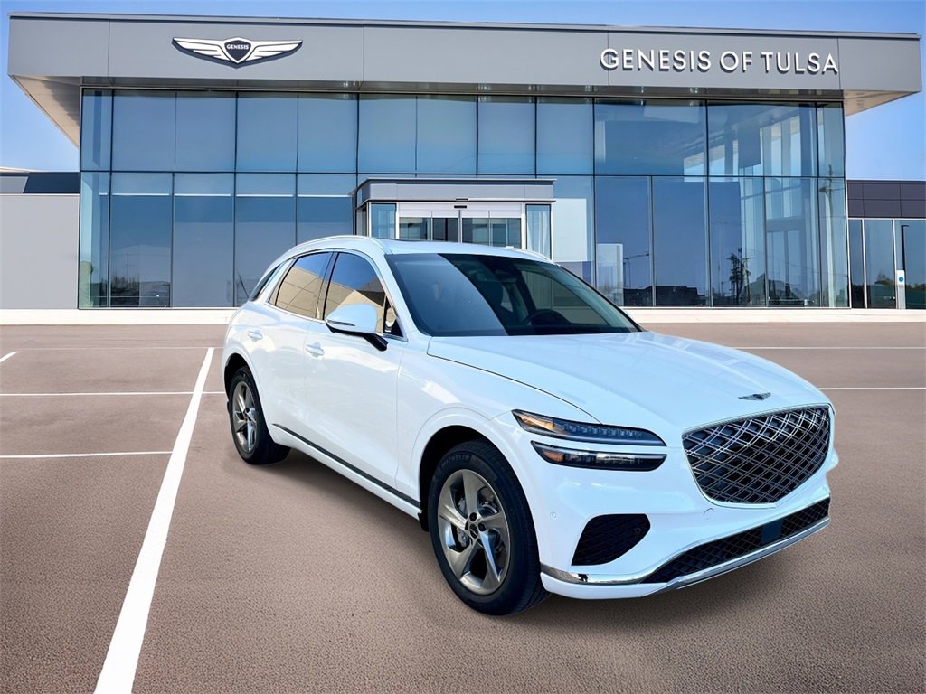 New 2026 Genesis GV70 2.5T Advanced image 2